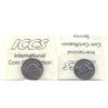 Image 2 : 5-cent 1939 & 1940 ICCS Certified MS64. 2pcs.