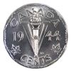 Image 2 : 5-cent 1944 Missing Chrome ICCS Certified MS65