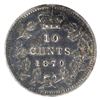 Image 2 : 10-cent 1870 Narrow 0 ICCS Certified VF30