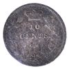 Image 2 : 10-cent 1884 ICCS Certified F15