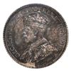 Image 3 : 10-cent 1916 ICCS Certified MS63. A choice coin with natural toning.