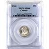 Image 1 : 10-cent 1932 PCGS Certified MS66. Only 3 Graded Higher by PCGS