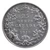 Image 2 : 25-cent 1915 ICCS Certified VF30. *Key Date*