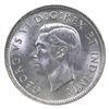 Image 3 : 25-cent 1942 ICCS Certified MS65