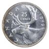 Image 2 : 25-cent 1949 ICCS Certified MS65. Gold Hues Around Rims