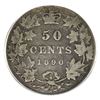 Image 2 : 50-cent 1890H PCGS Certified VG8. *Key Date*