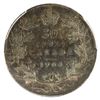 Image 2 : 50-cent 1904 PCGS Certified VF30. Rich Russet Tones with Blue and Violet Centre on Reverse