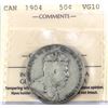 Image 1 : 50-cent 1904 ICCS Certified VG10