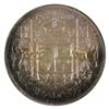 Image 2 : 50-cent 1956 PCGS Certified PL67. Great Eye Appeal with a Blend of Gold, Violet & Deep Grey Hues