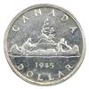 Image 2 : Silver $1 1945 ICCS Certified MS60