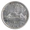 Image 2 : Silver $1 1947 Blunt 7 ICCS Certified MS60