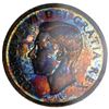 Image 2 : Silver $1 1948 PCGS Certified SP65 *RARE* LOW POP A sharp Specimen strike with deep rich toning thro