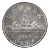 Image 2 : Silver $1 1948 ICCS Certified MS62. *Key Date* A Bright Well Struck Coin.