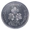 Image 2 : TT-100.3 (1983) Test Token ICCS Certified MS66
