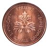Image 2 : TT-100.4 (1983) Test Token ICCS Certified MS67