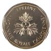 Image 2 : TT-100.22 (1984) Test Token ICCS Certified MS67