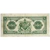 Image 2 : 630-18-02 1935 $5 Royal Bank F-VF. Dobson-Wilson 'Small Signatures' S/N: 119894-D