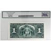 Image 2 : BC-21d 1937 $1 Legacy Gem New-66 PPQ Coyne-Towers S/N: T/M4598870