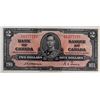 Image 3 : BC-22a 1937 $2, Osbourne-Towers, SN: B/B, BCS Certified VF25 (Margin Tear)