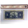 Image 2 : BC-23a 1937 $5 BCS F12 Osborne-Towers, SN: A/C4906171