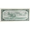 Image 4 : BC-37b-i-N3 1954 $1 "Million #' U/M1000000 PMG Choice UNC64 Beattie-Rasminsky