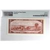 Image 2 : BC-38b-N1-i 1954 $2 'SOLID 5's X/R5555555' PMG Choice UNC64 EPQ Radar Beattie-Rasminsky