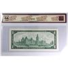 Image 2 : BC-45b-i-N5-iii 1967 $1 'Low Serial #' M/P0000044 BCS Choice UNC64 Original Beattie-Rasminsky