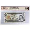 Image 1 : Rare ALM Prefix BC-46a-I Consecutive 1973 $1 BCS AU58 Original, Lawson-Bouey, Includes: ALM0939608, 
