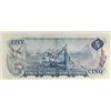 Image 8 : BC-48a-N5-iv 1972 $5 x2 Sequential 'Low Serial #' Bouey-Rasminsky S/N: CA0000498/499 Legacy Certifie