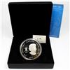 Image 2 : 2010 $250 Vancouver Olympics - The Eagle 1 Kilo Proof Fine Silver Coin. (TAX Exempt)