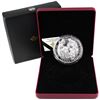 Image 1 : 2017 $100 The 1867 Confederation Medal-Juventas et Patrius Vigor, Fine Silver. (Tax Exempt)