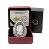 Image 2 : 2019 $20 Vegreville Pysanka Fine Silver with Selective Colour. (Tax Exempt)