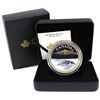 Image 1 : 2021 $50 The Avro Arrow, Fine Silver w Selective Gold Plating. Low Mintage of Only 1000!! (Tax Exemp