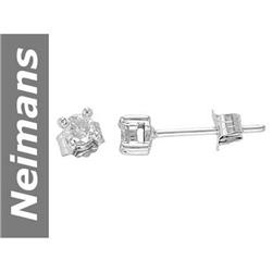 .32 ct Diamond Earrings 14kt Gold