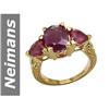 Image 1 : 7.50 ct Ruby Ring 14kt Gold