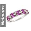 Image 1 : 1.27 ct  Burma Ruby & Diamond Ring 14kt Gold New