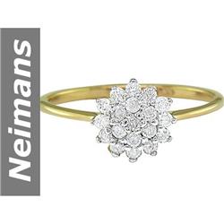 .50 ct Diamond Ring 14kt Gold