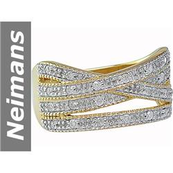 .25 ct Diamond Ring 14kt Gold