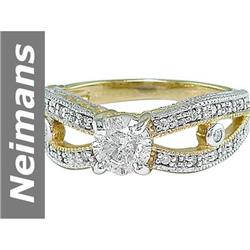 .89 ct Diamond Ring 14kt Gold