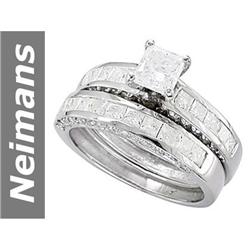 2.21 ct Diamond Ring 14kt Gold