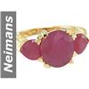 Image 1 : 9.00 ct Ruby Ring 14kt Gold