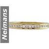 Image 1 : .17 ct Diamond Ring 14kt Gold
