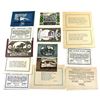 Image 2 : Notgeld Germany Notes from 1920, All Unique. 15pcs