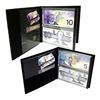 Image 1 : 2x Lasting Impressions 1986-2001 2-piece Collections of Uncirculated Bank Notes with Identical Seria