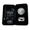 Image 1 : Niue 2014 $5 DC Comics-75 Years of Batman 2oz Fine Silver Proof (Tax Exempt)