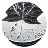 Image 2 : Canada 2005 $5 Liberation of Netherlands Silver Maple Leaf 1oz Fine Silver Coin (Tax Exempt)