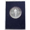Image 2 : Fantasy Currency, Republic of Minerva 1973 $35 Fine Silver Coin (Tax Exempt)