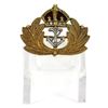 Birks Gold Vintage Royal Navy Sweetheart Pin. A Beautiful Piece of History!