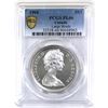 Image 1 : 1966 Silver $1 Large Beads PCGS PL66