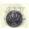 Image 2 : 1980 Canada Nickel $1 ICCS MS65